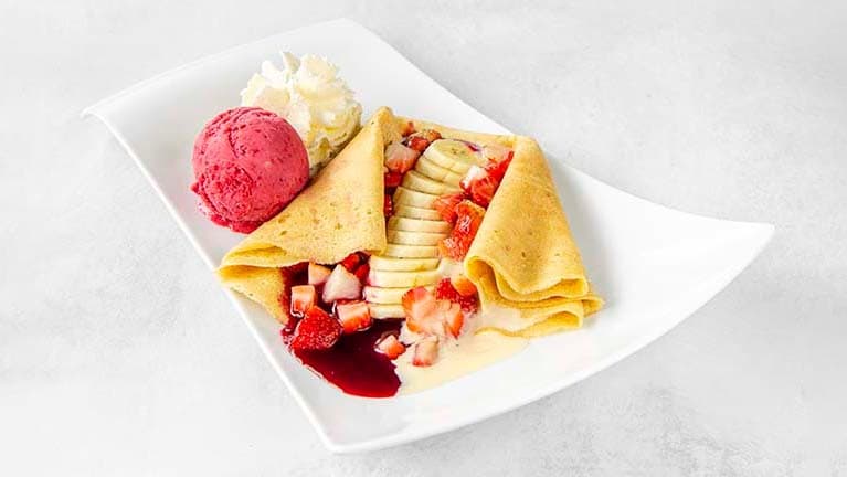 Crepe Cleopatra