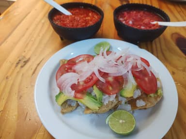 Tacos de Cueritos