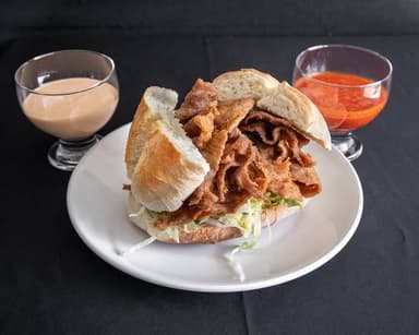 Torta Milanesa Chica