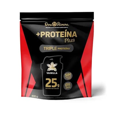Mezcla Triple Proteína Plus Láctea Dos Pinos 32...