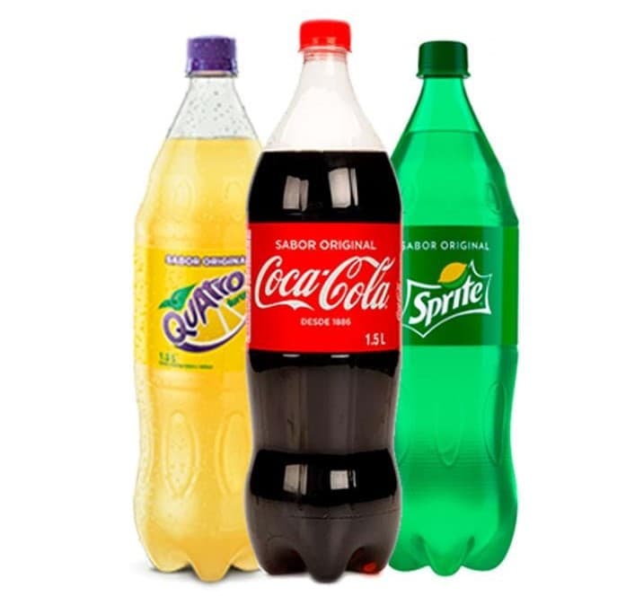 Gaseosa 1.5 L