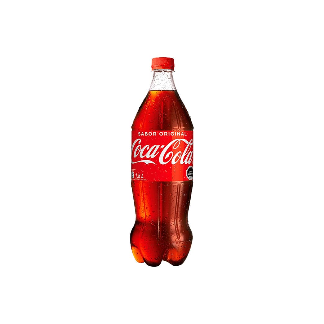 Gaseosa Coca-Cola 1.5 L