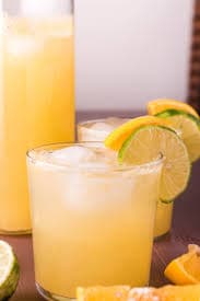 Agua de Naranja 1/2 L