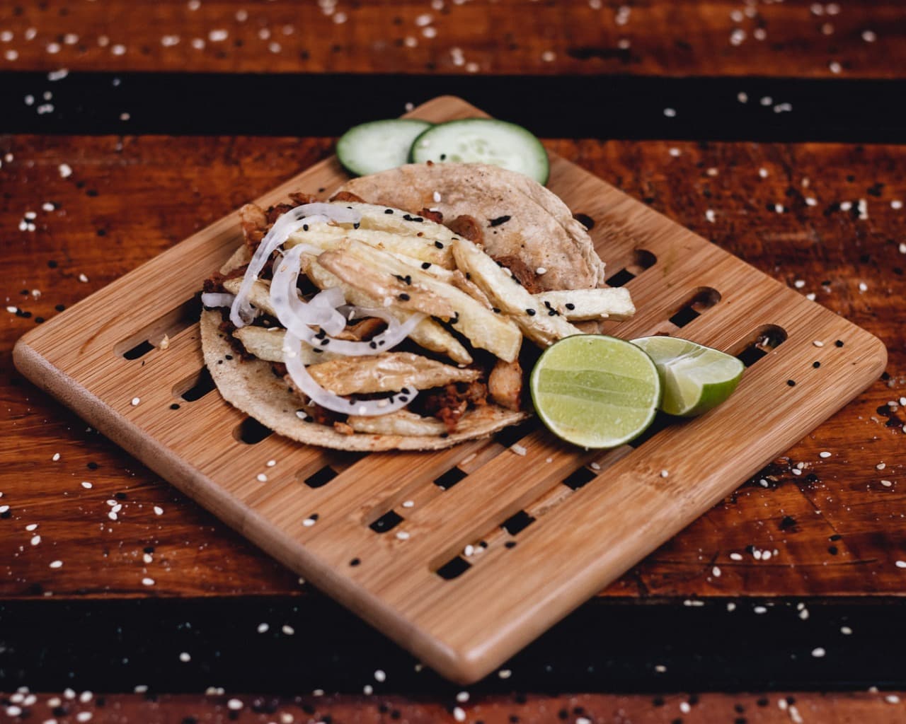 Taco Campechano 🌮