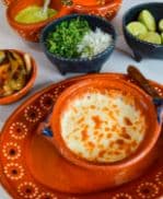 Queso Fundido