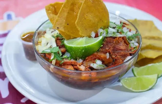Frijoles Charros Especiales 1 Litro
