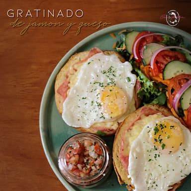 Gratinado Mexicano