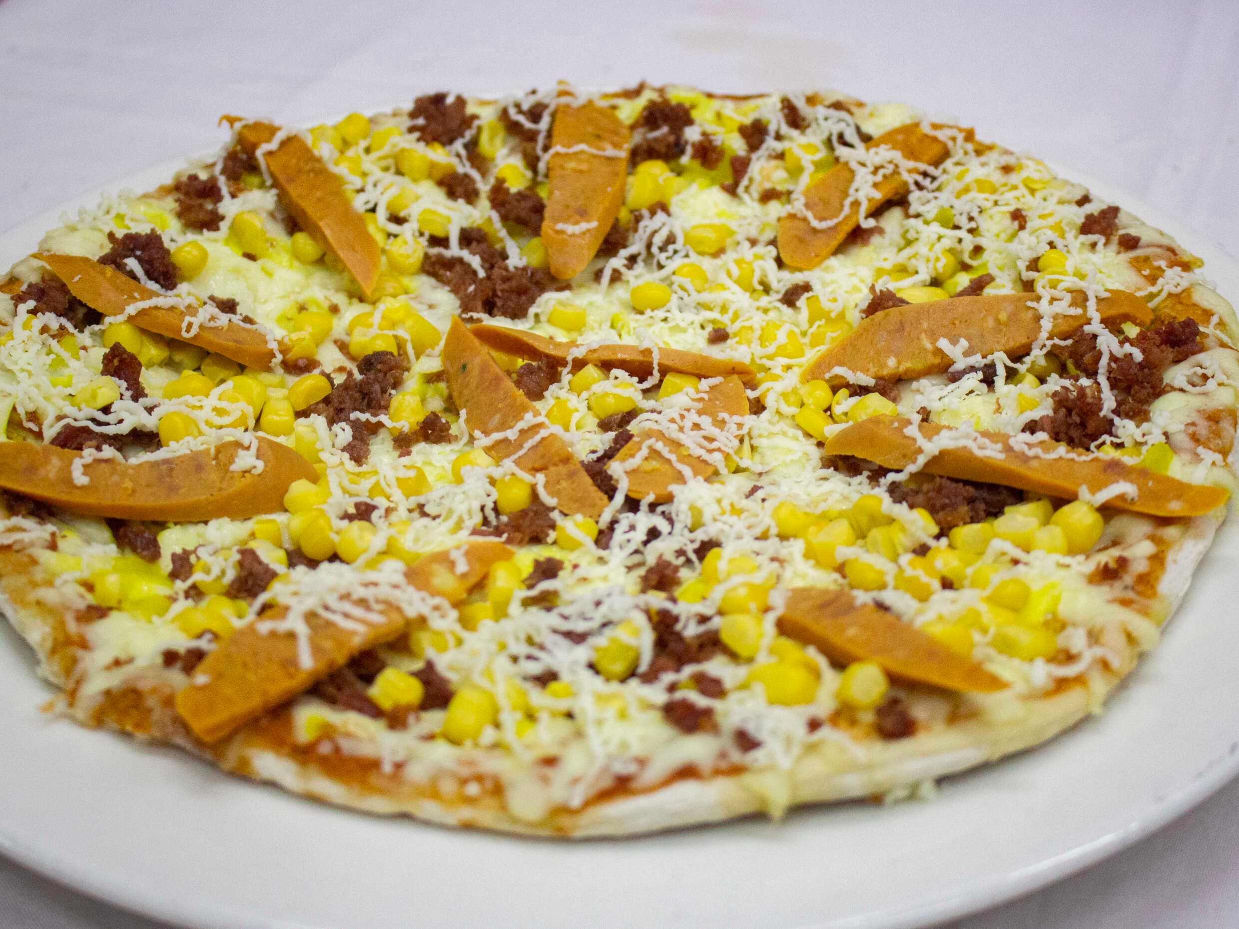 Pizza Extra 10 Porciones