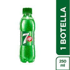 Gaseosa Seven Up 250 ml