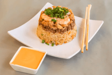 Yakimeshi