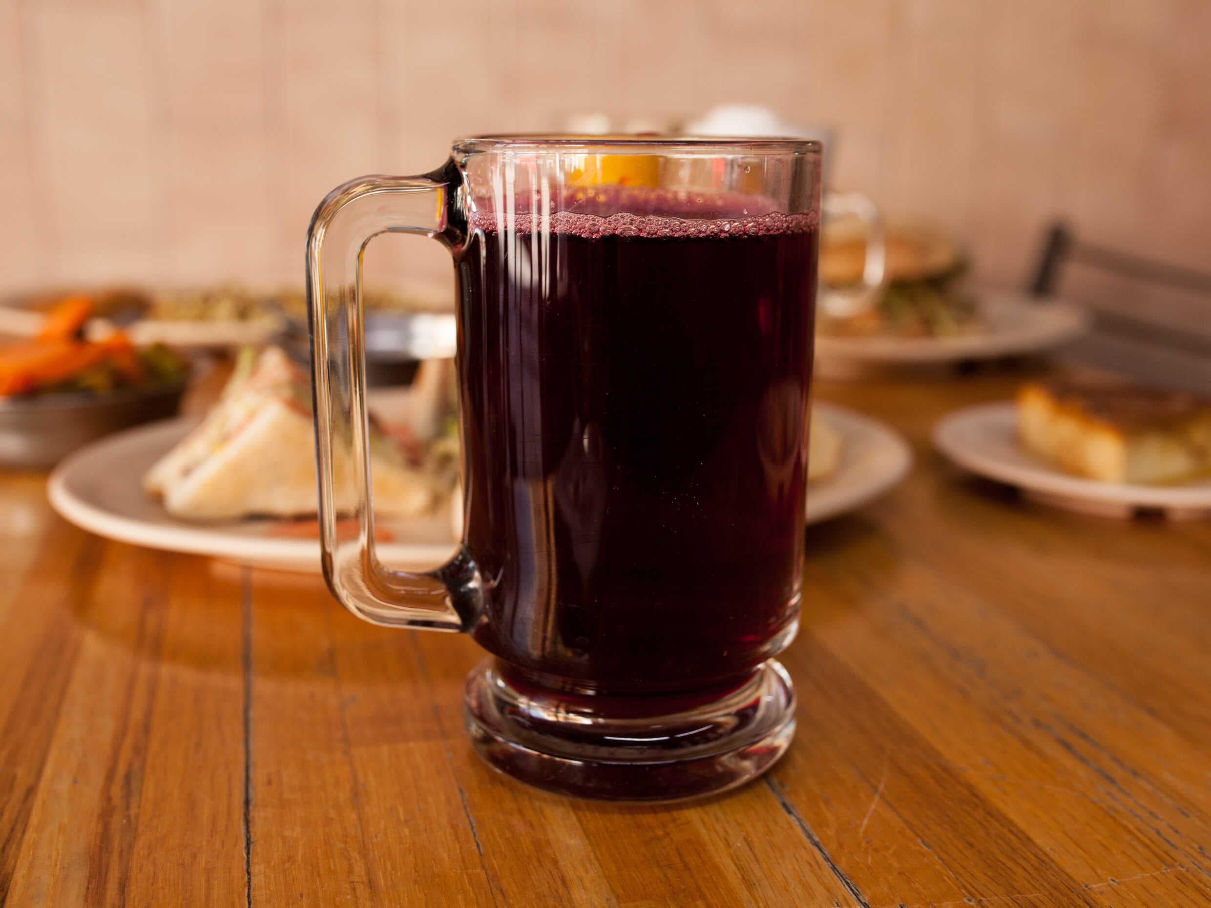 Agua Fresca Jamaica 500 mls