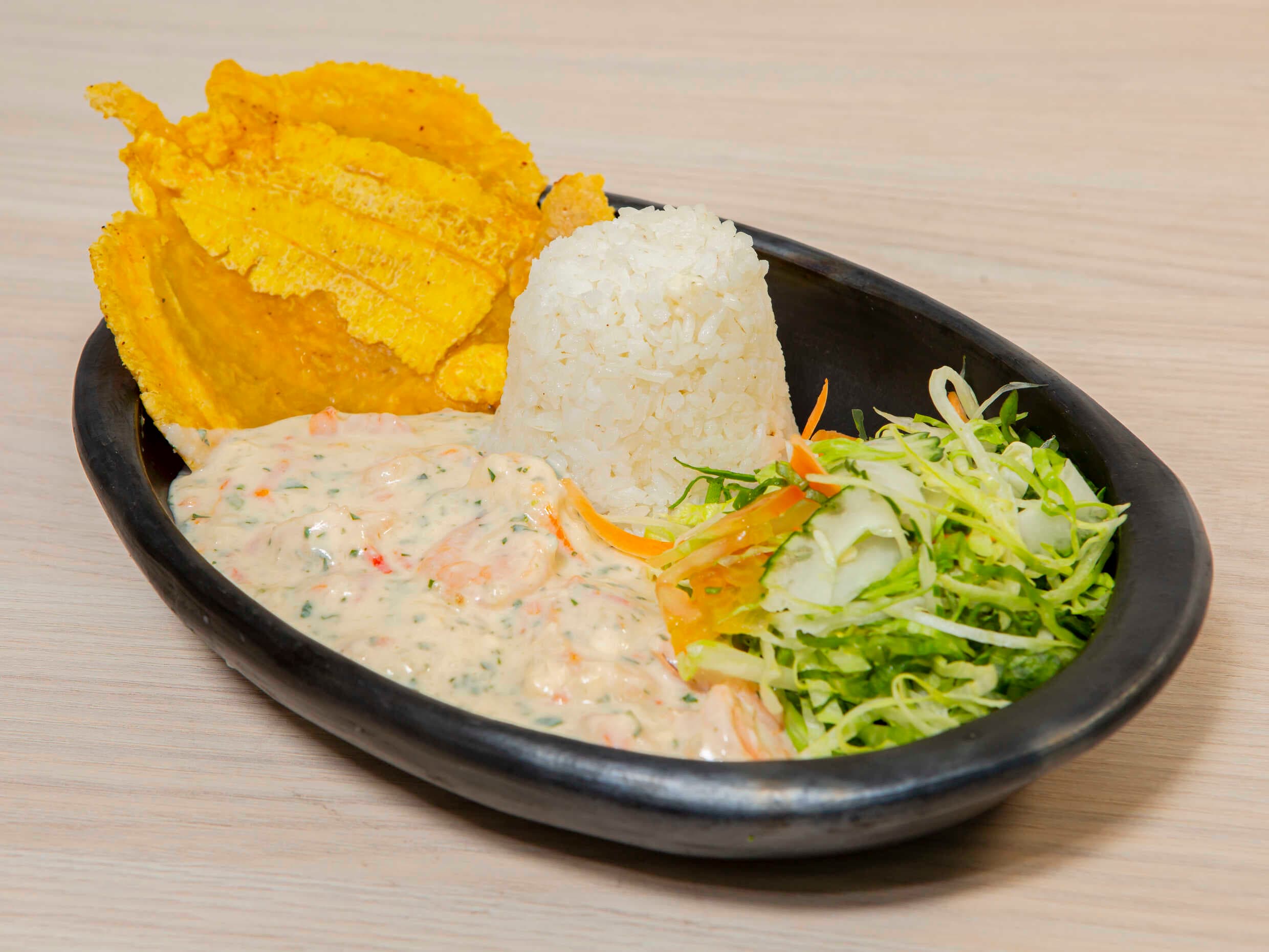 Camarones Al Ajillo