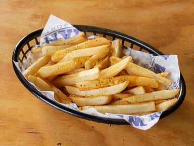 Papas Fritas