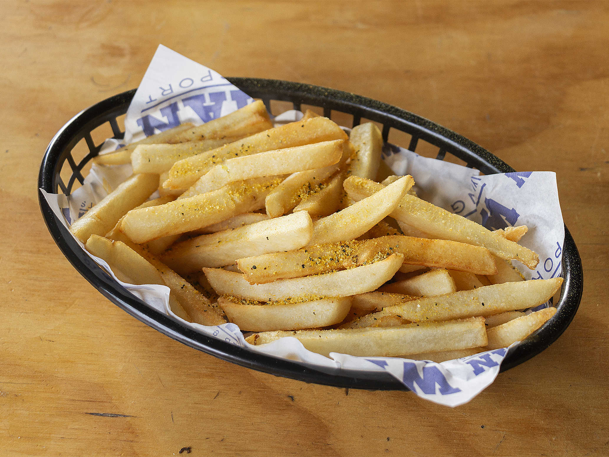 Papas Fritas