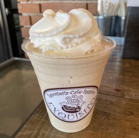 Frappuccino Vainilla