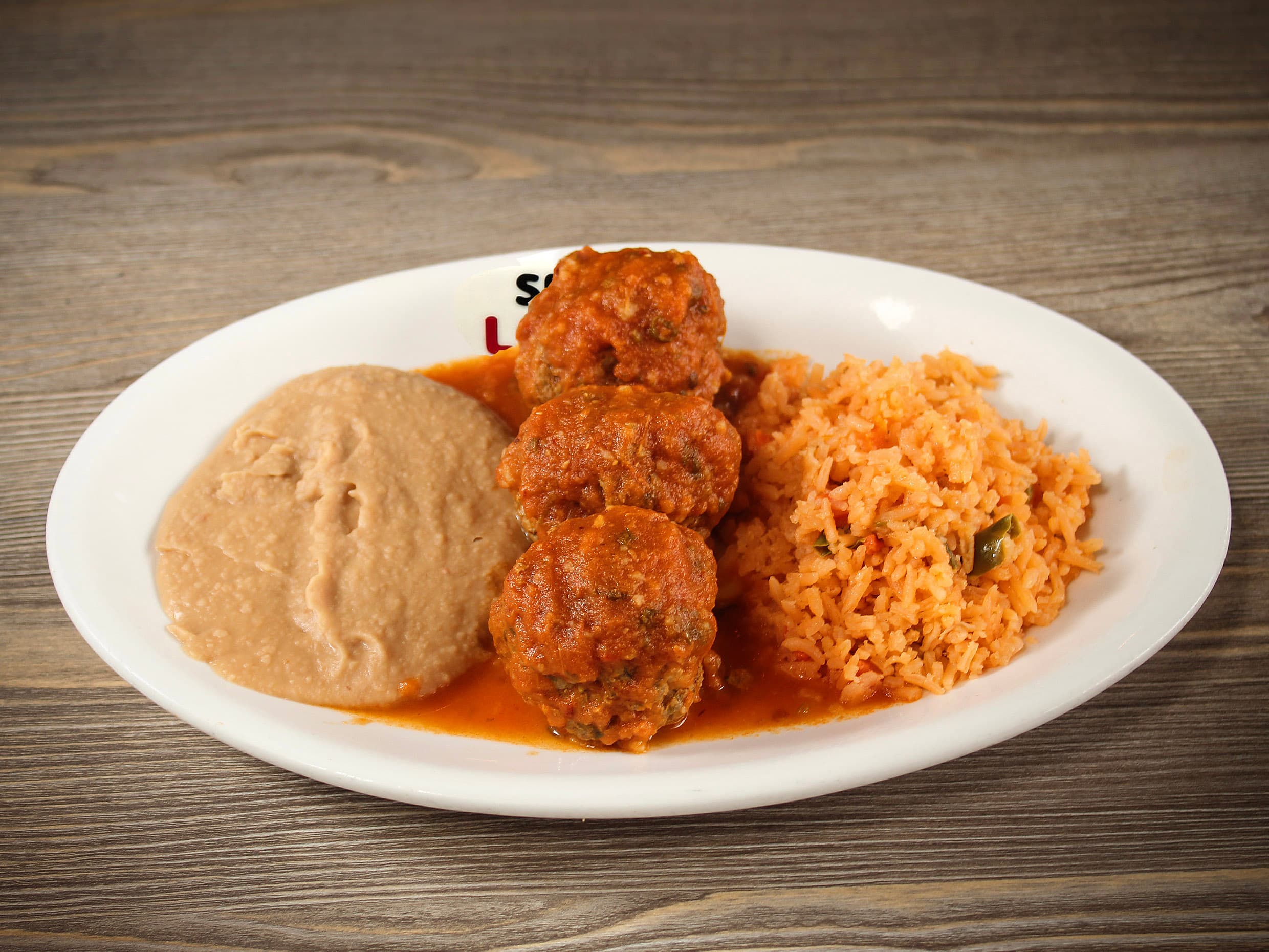 Albóndigas
