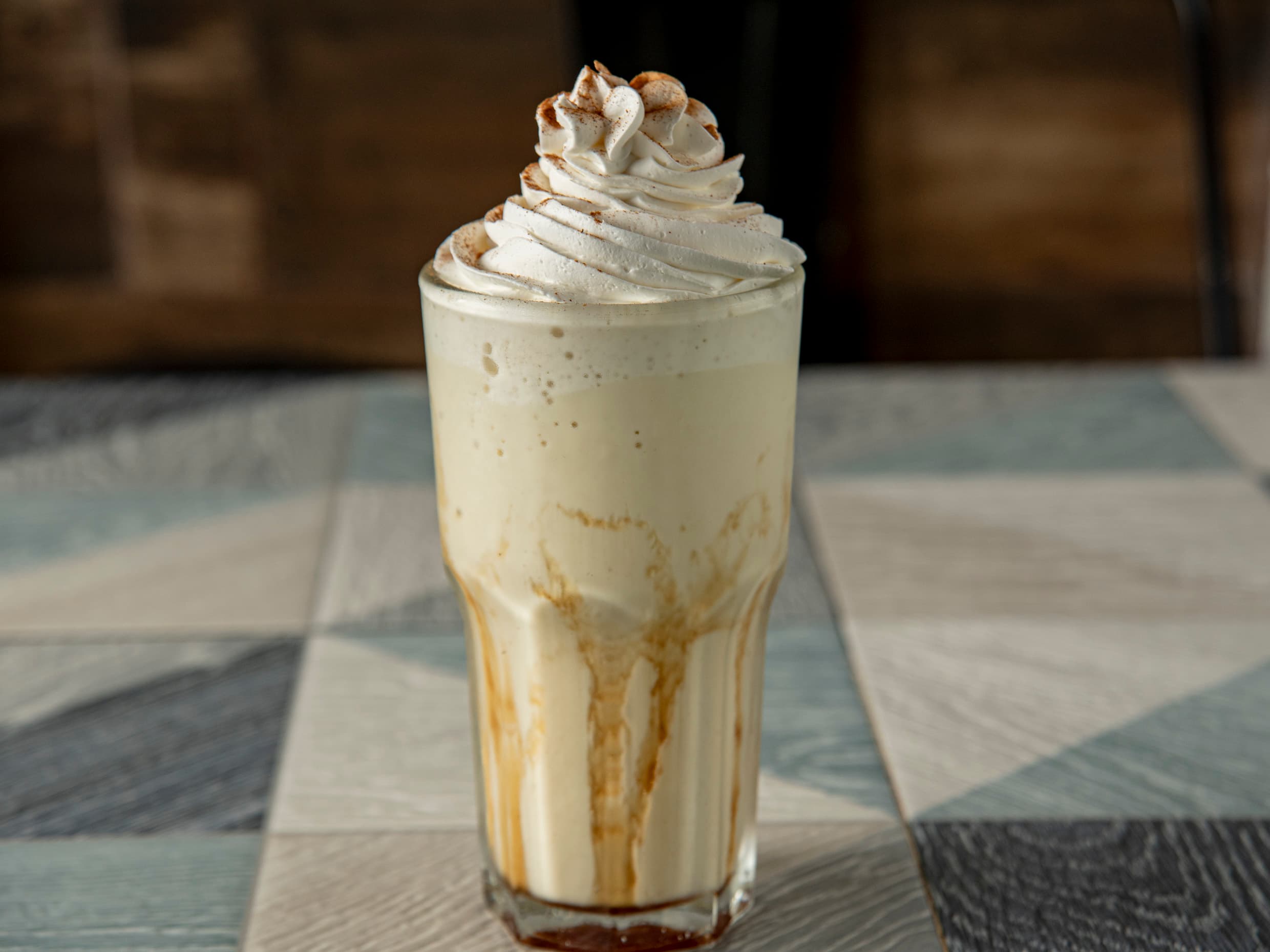 Chai Frappé