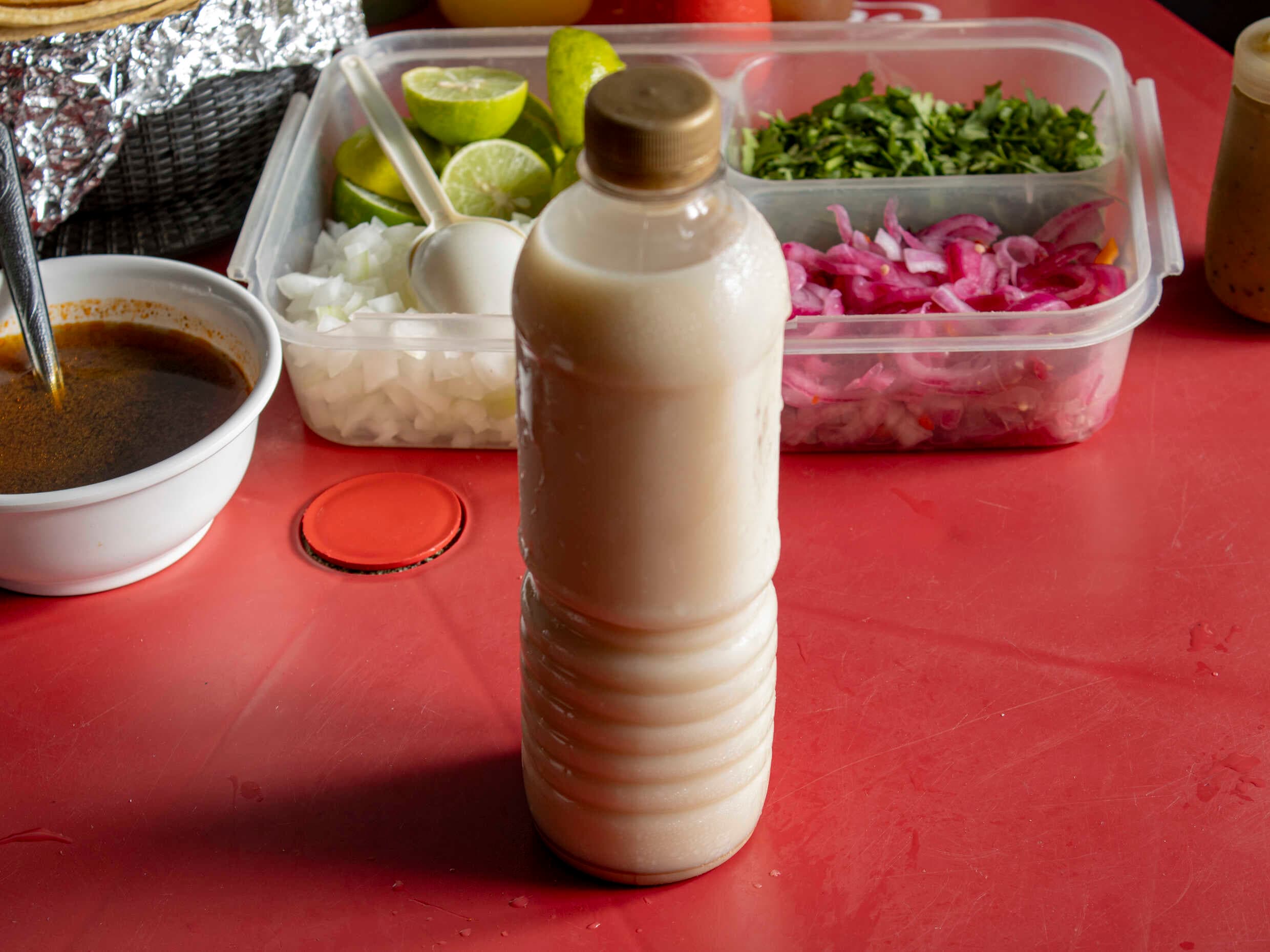 AGUA DE SABOR