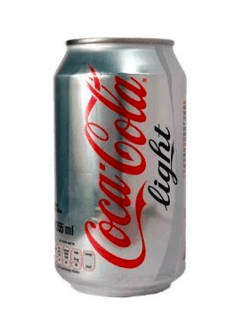 COCA LIGHT🥤