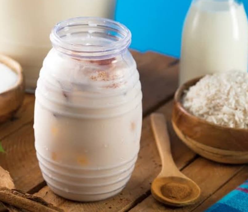 Agua de Horchata 1 Lt