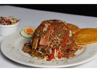 Pini Arroz Mixto