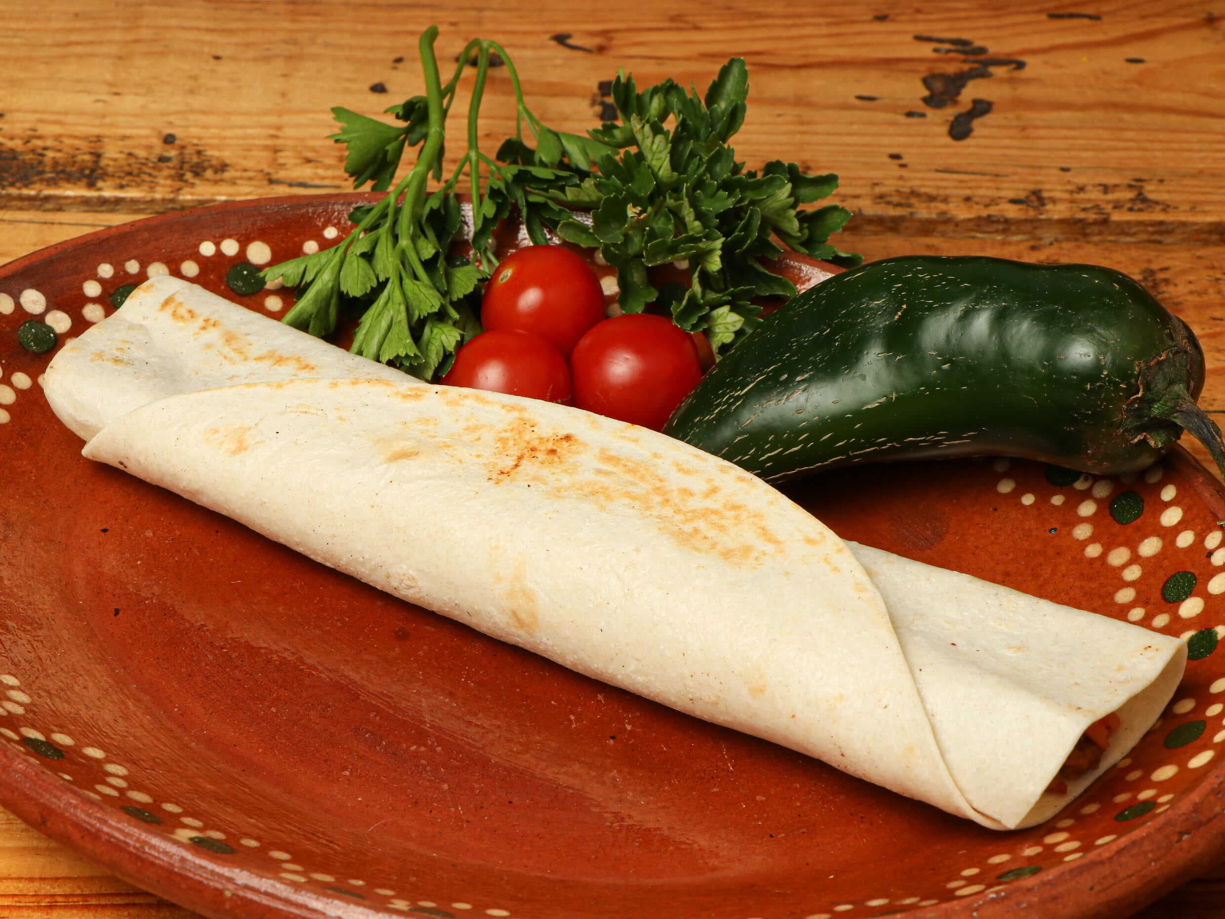 Burrito.