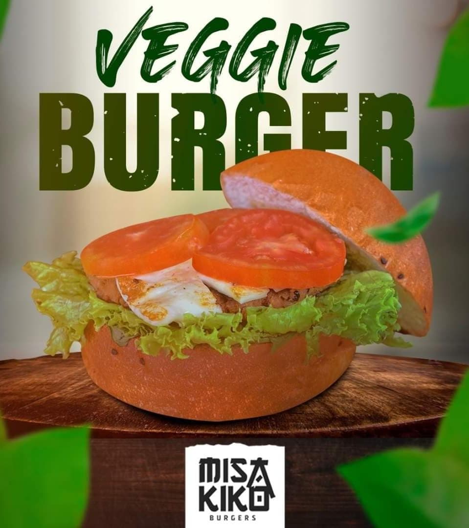 Veggie Burger