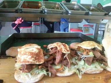 Combo 3 Tortas de Milanesa Grandes