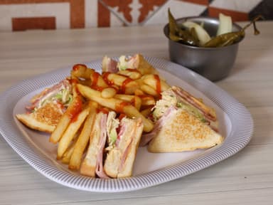 Club Sándwich