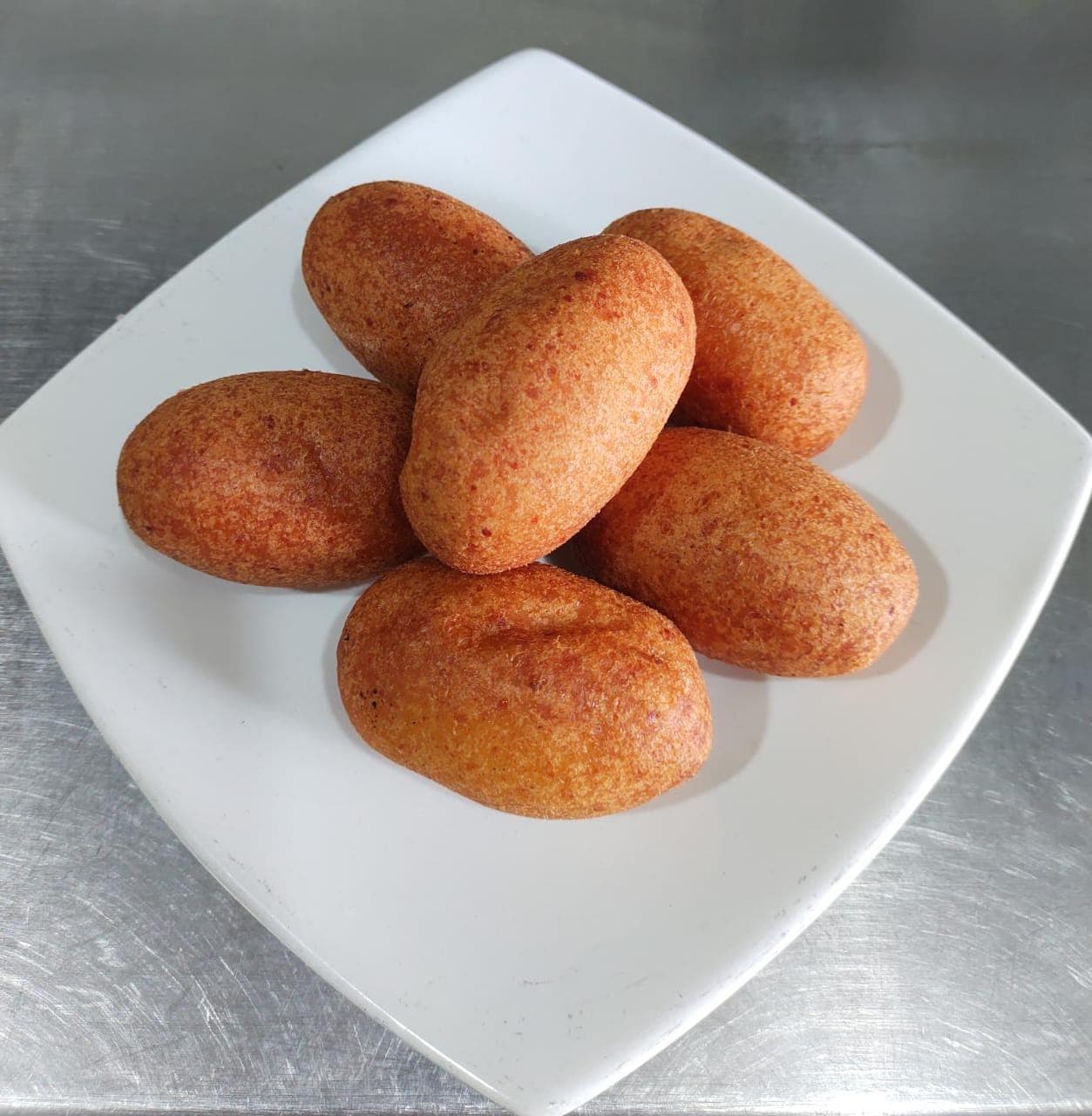 Combo Personal  2 Buñuelos + Bebida Caliente