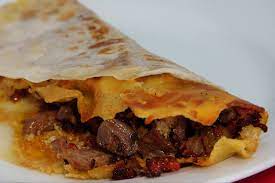 Costra de Longaniza.