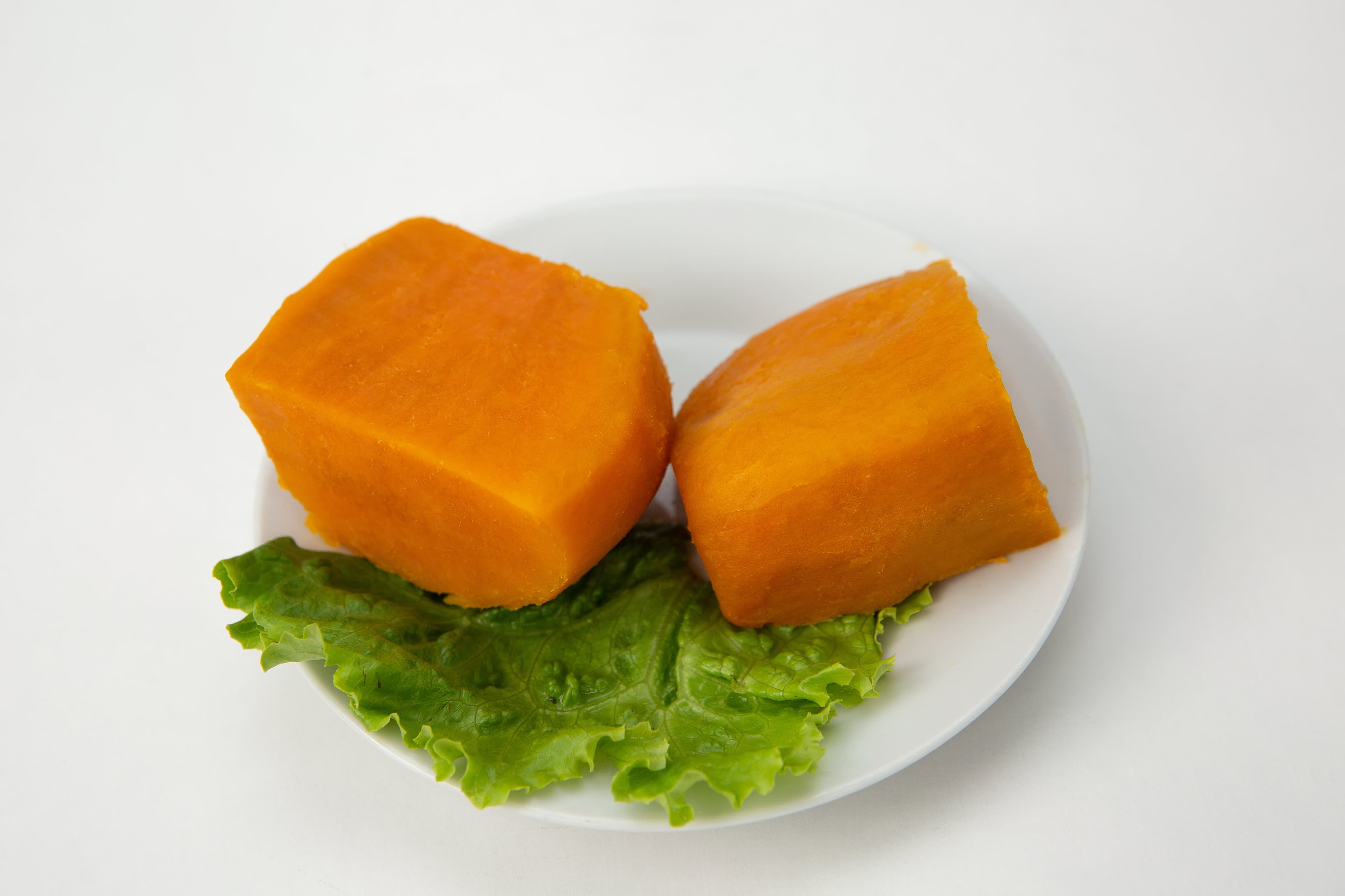 Porción de Camote Sancochado