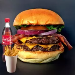Combo-Big Doble Doble