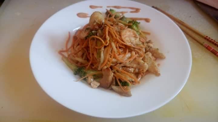 Yaki-Soba