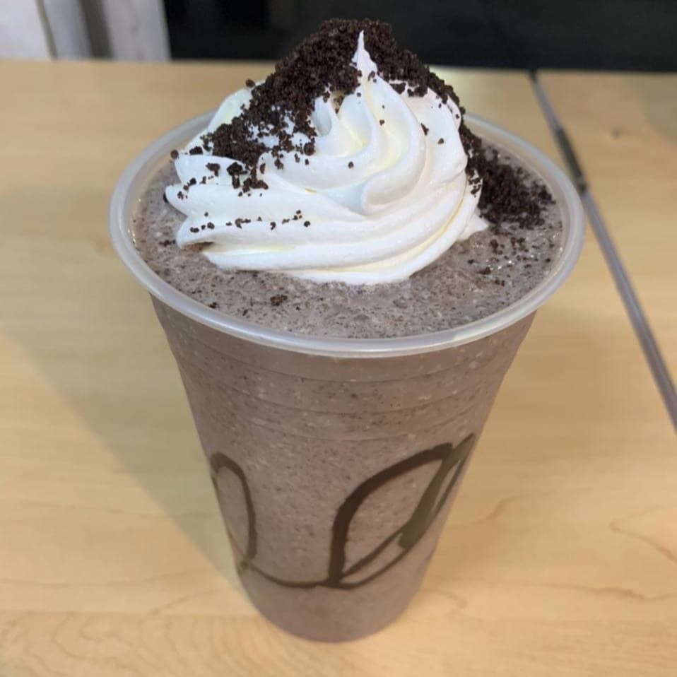 Combo Crepa Dulce Con Frappucino