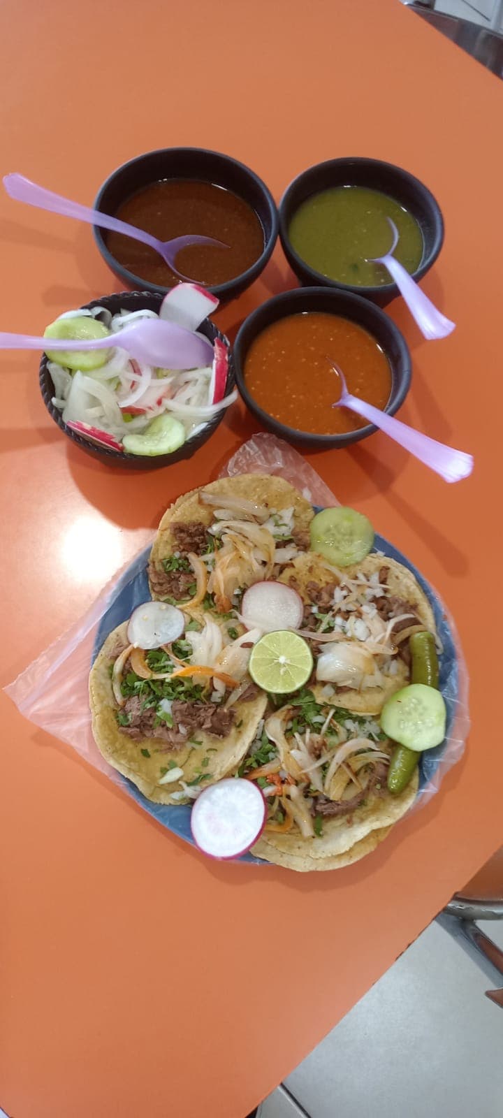 Taco al Pastor