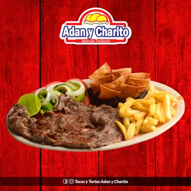 Platillo de Arrachera