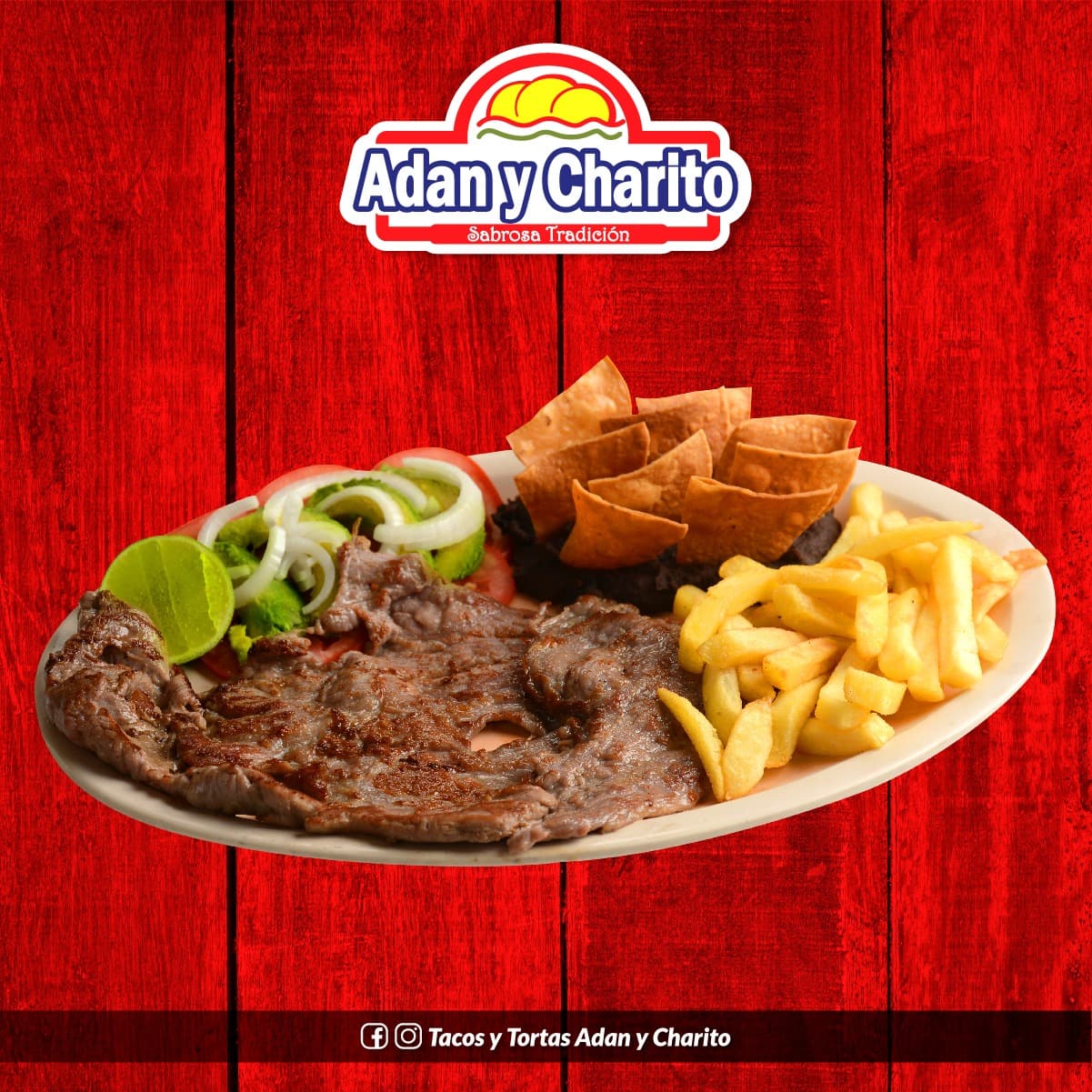 Platillo de Arrachera