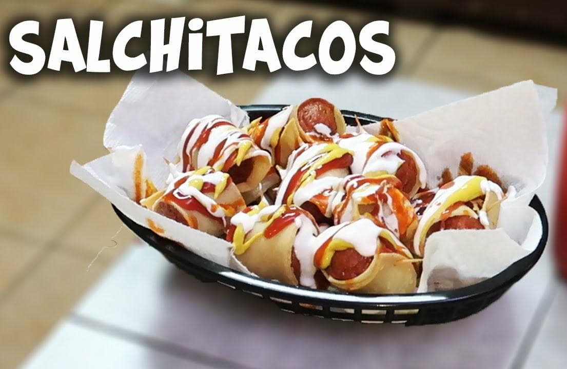 Salchitacos Grandes