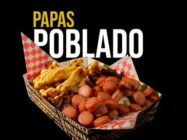Papas Poblado
