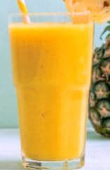 Smoothie de Piña