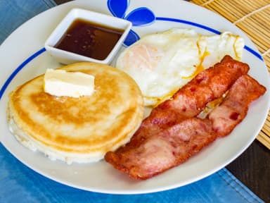 Hot Cakes