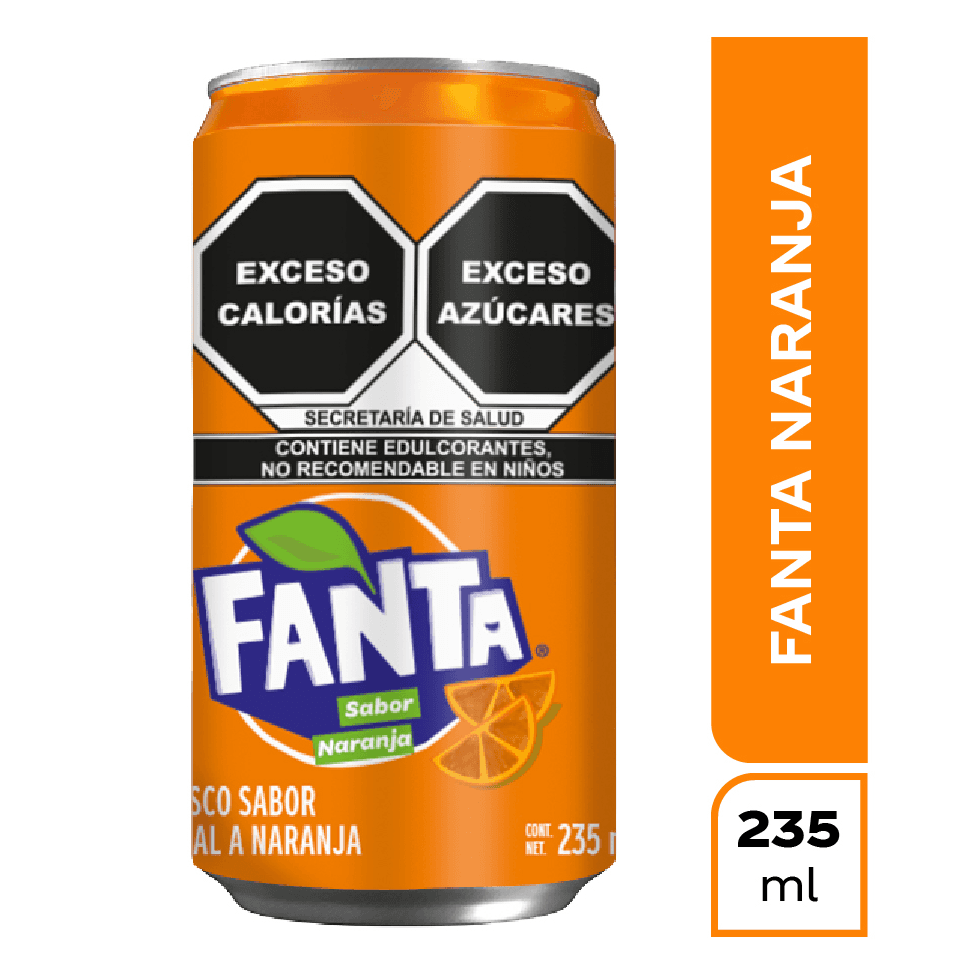 Fanta Lata