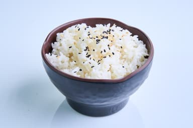 Porción de Gohan (Arroz Japonés)
