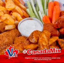 Canadá Mix