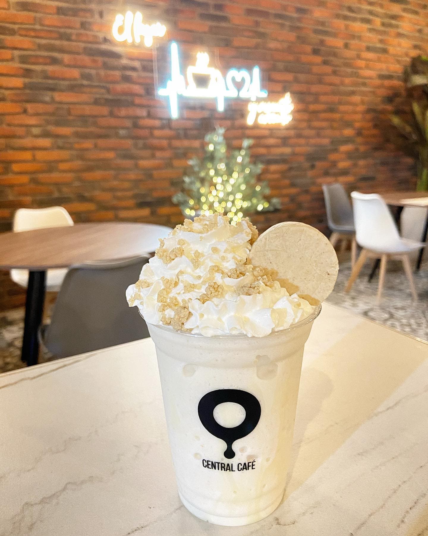 Frappe Mazapán