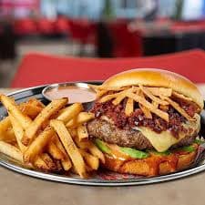Hamburguesa Charlies