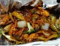 Chop Suey con Pollo