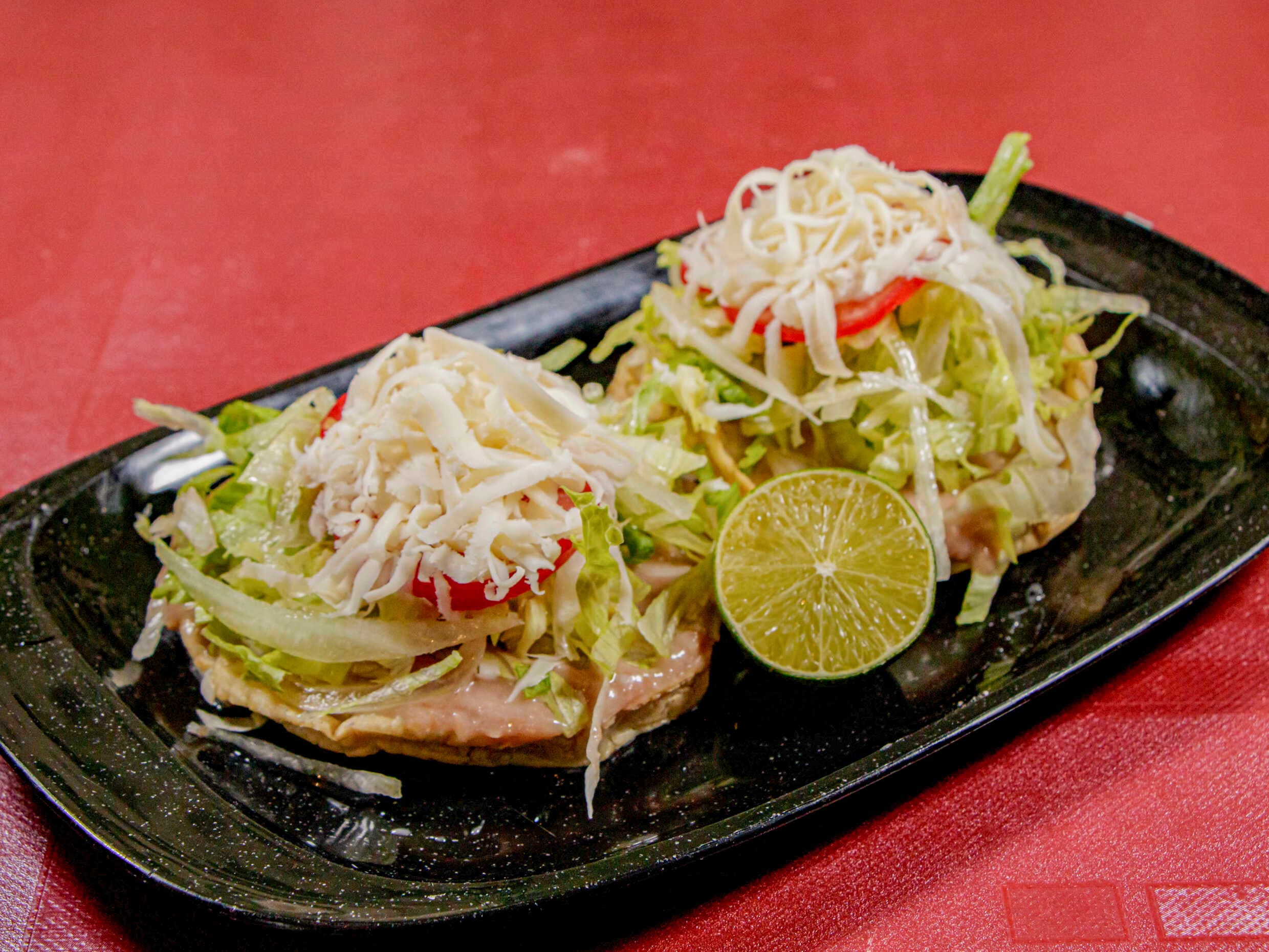 Sope de Bistec