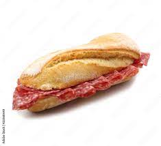 Panino chicho de salami